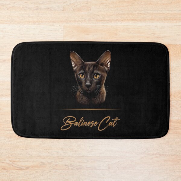 Item preview, Adorable Balinese Cat designed and sold by Best-Breeds.