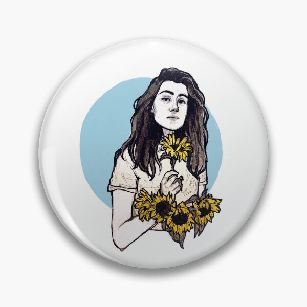 Item preview, Dodie Sunflowers designed and sold by hatepotion.