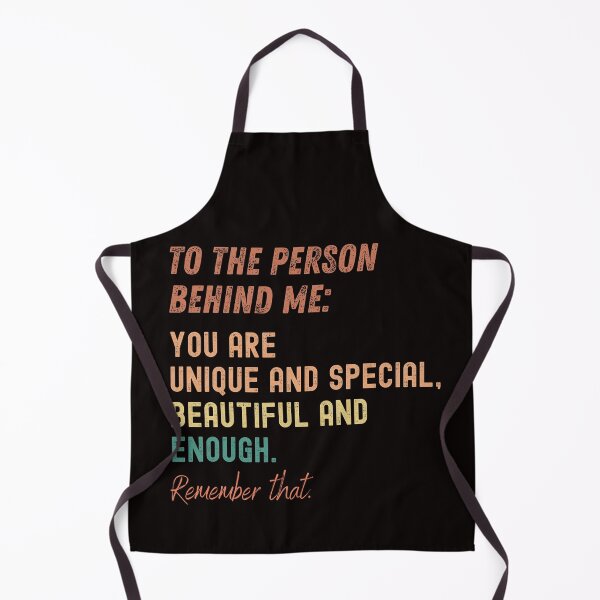 Item preview, You Matter You are Unique and Speciall Vintage To The Person Behind Me designed and sold by Cheeeeky.