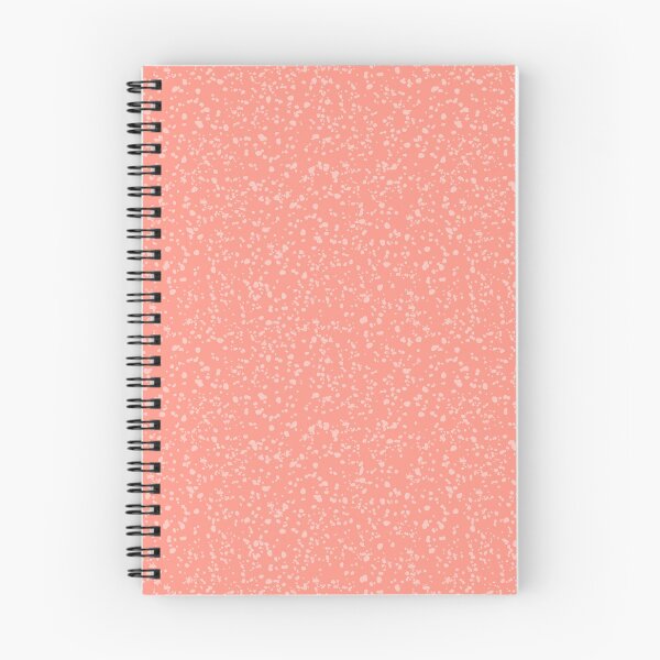 Item preview, Peach speckles designed and sold by DarlingMeadow.