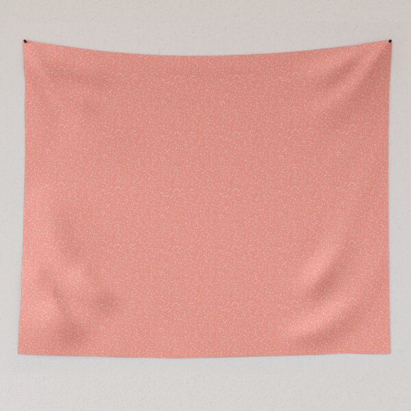 Item preview, Peach speckles designed and sold by DarlingMeadow.