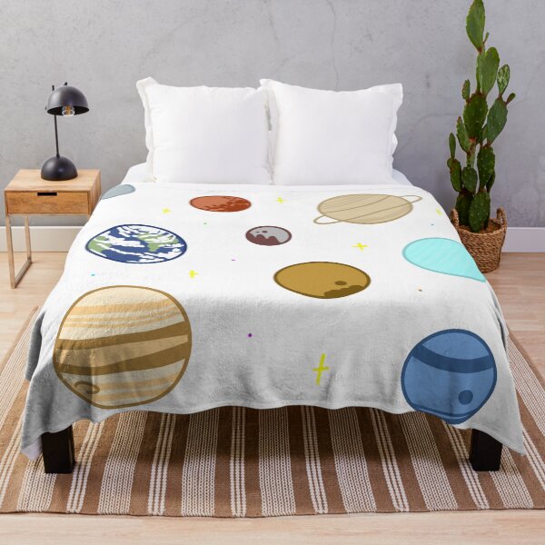 Item preview, Planets Sticker Pack designed and sold by casserolestan.