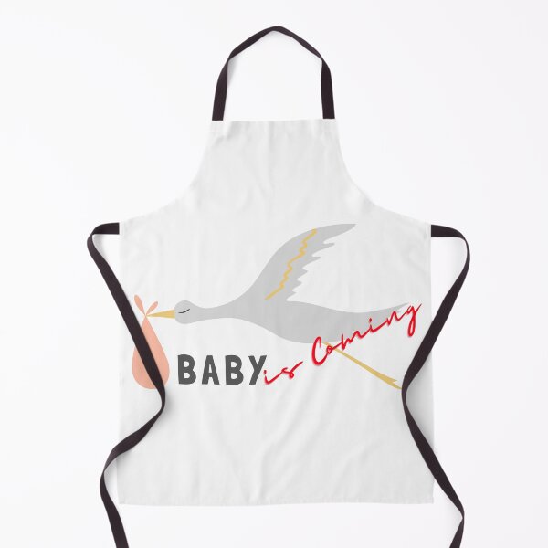 Item preview, Baby is coming designed and sold by Yaksza.