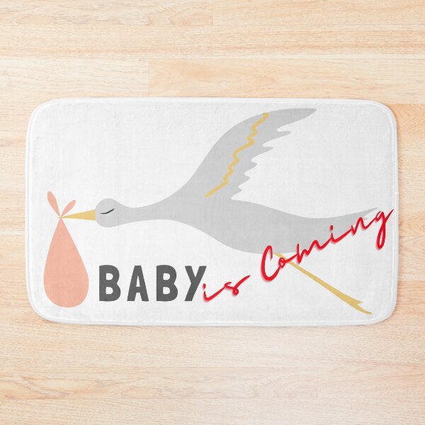 Item preview, Baby is coming designed and sold by Yaksza.