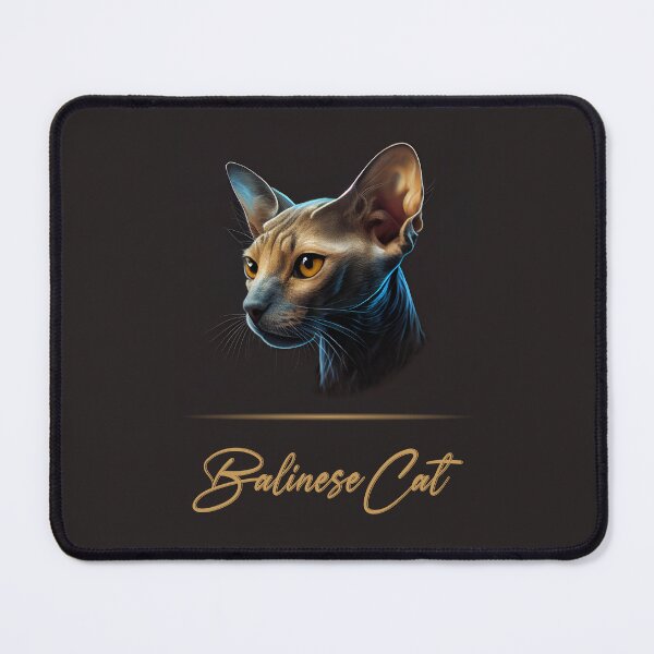 Item preview, Balinese Cat designed and sold by Best-Breeds.