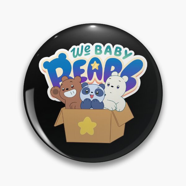Item preview, We Baby Bears designed and sold by safesadi.