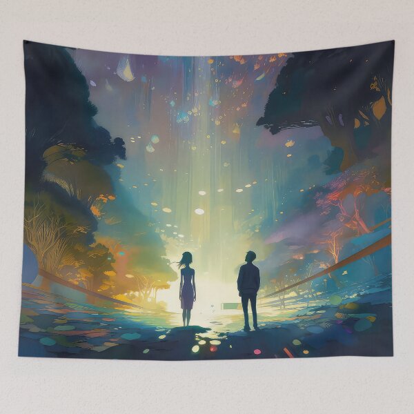 Item preview, Universal Oneness Universal Synchronicity designed and sold by SeedDesign.