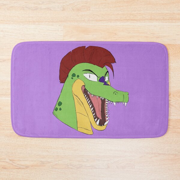 Item preview, Montgomery Gator Sketch - Five Nights at Freddy's: Security Breach designed and sold by DragonfyreArts.
