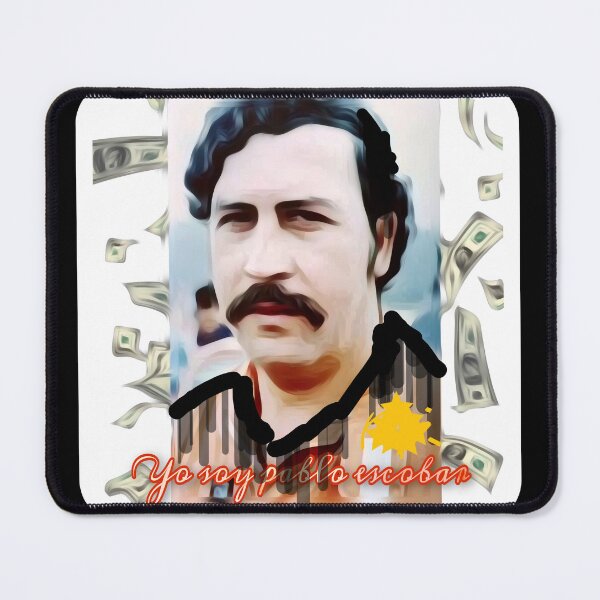 Item preview, I am Pablo Escobar designed and sold by Shinratensei1.