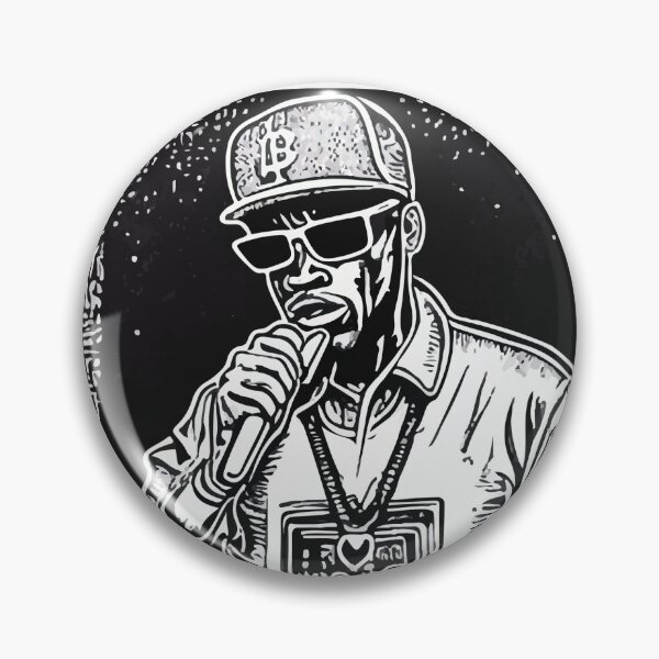 Item preview, MC Rocking the Mic designed and sold by JeahUnit.