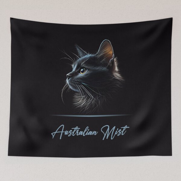 Item preview, Australian Mist designed and sold by Best-Breeds.
