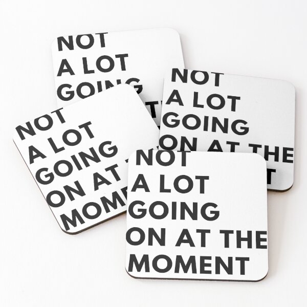 Item preview, Not a lot Going on at the moment designed and sold by jamiprint.