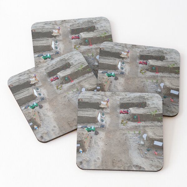 Item preview, Sand Trailer Park - Original Photography designed and sold by JulienneJc.