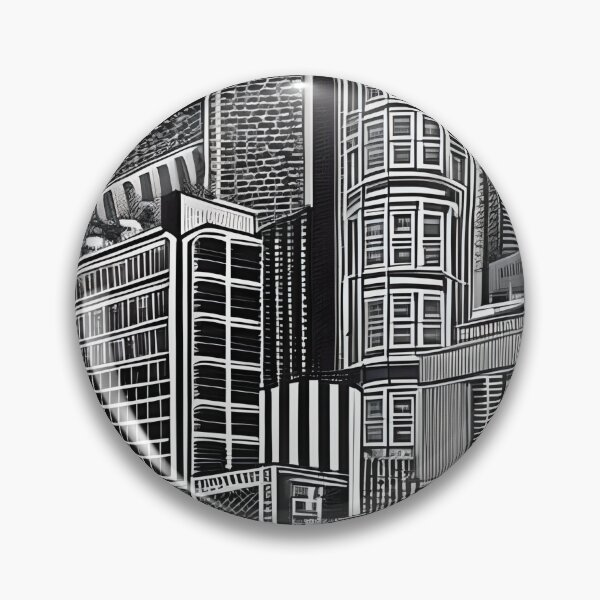 Aperçu de l'œuvre Paysages urbains créée et vendue par Rui Fernandes.