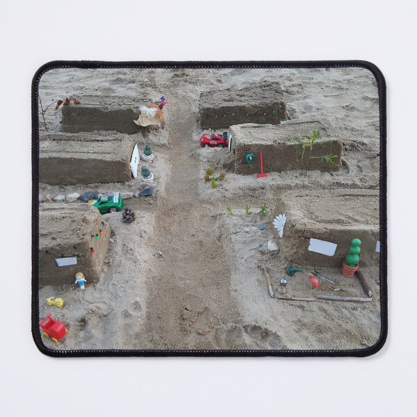 Item preview, Sand Trailer Park - Original Photography designed and sold by JulienneJc.