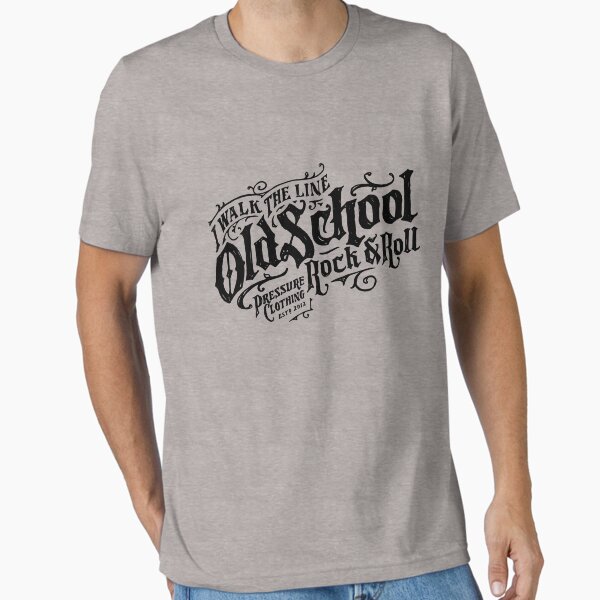 Pressure Cloth - Vintage Brand Essential T-Shirt