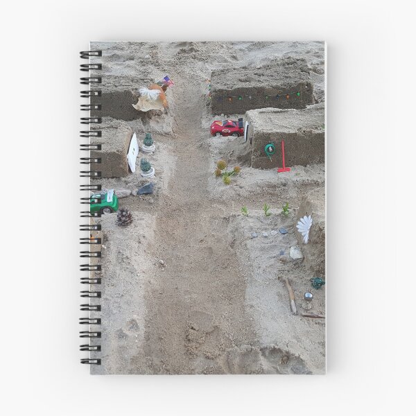 Item preview, Sand Trailer Park - Original Photography designed and sold by JulienneJc.