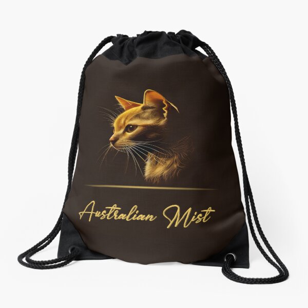 Item preview, Australian Mist Portrait designed and sold by Best-Breeds.