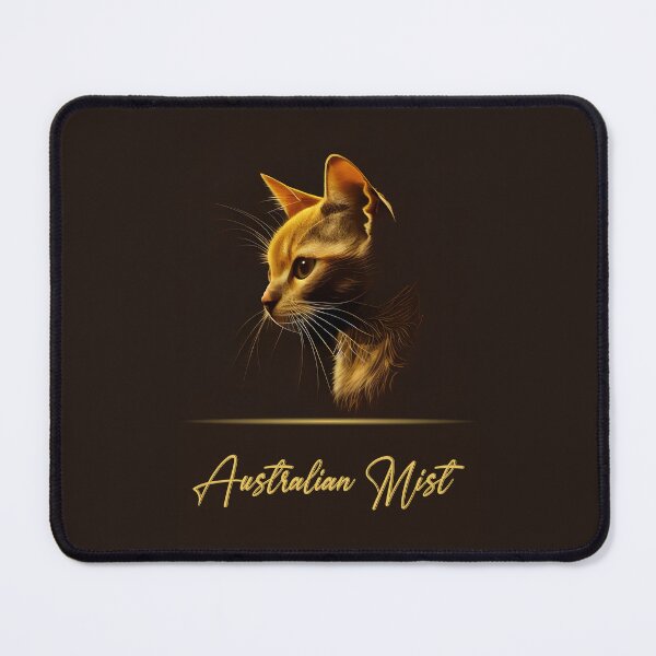 Item preview, Australian Mist Portrait designed and sold by Best-Breeds.