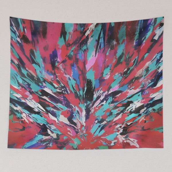 Item preview, Abstract Fantasy designed and sold by Oni's Realm  Studio.