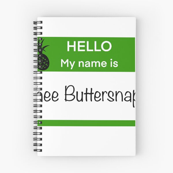 Item preview, Ghee Buttersnaps designed and sold by UnholyRadioHost.