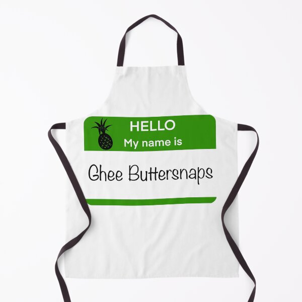 Item preview, Ghee Buttersnaps designed and sold by UnholyRadioHost.
