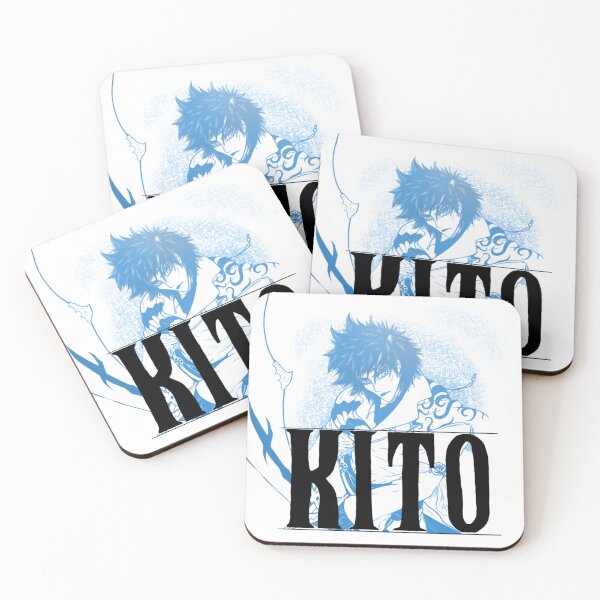 Item preview, Alternate Classic Kito Logo designed and sold by ChaoticDeluge.