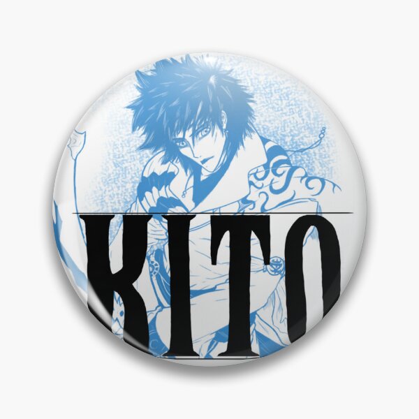 Item preview, Alternate Classic Kito Logo designed and sold by ChaoticDeluge.