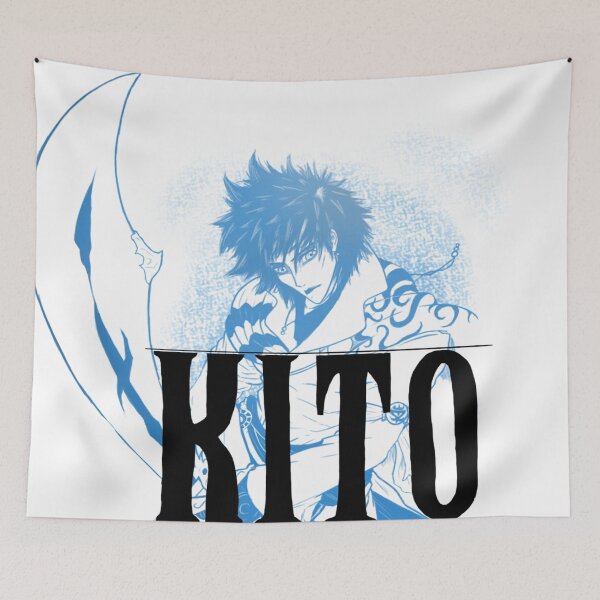 Item preview, Alternate Classic Kito Logo designed and sold by ChaoticDeluge.