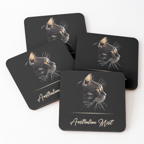 Item preview, Elegant Australian Mist designed and sold by Best-Breeds.