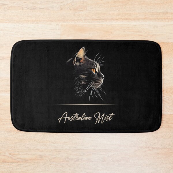 Item preview, Elegant Australian Mist designed and sold by Best-Breeds.
