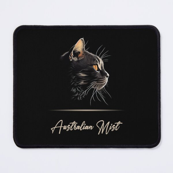 Item preview, Elegant Australian Mist designed and sold by Best-Breeds.
