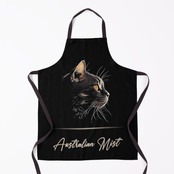 Item preview, Elegant Australian Mist designed and sold by Best-Breeds.