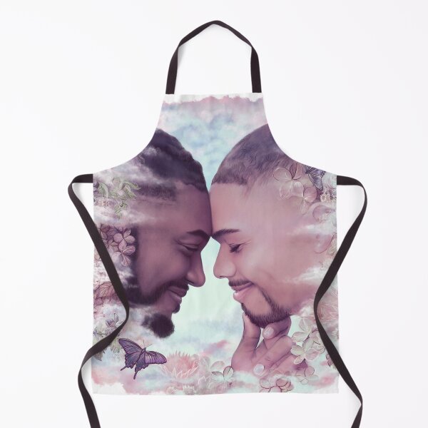 Item preview, You're My Cloud Nine (pride tee shirt design by Lavinia Knight) designed and sold by Lavinia Knight.