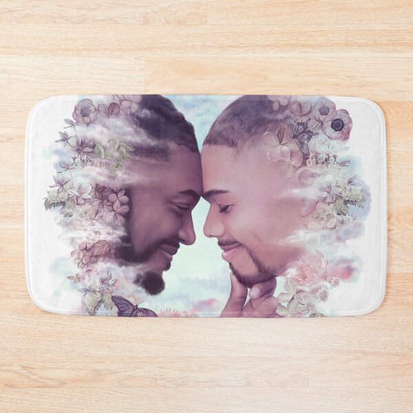 Item preview, You're My Cloud Nine (pride tee shirt design by Lavinia Knight) designed and sold by Lavinia Knight.