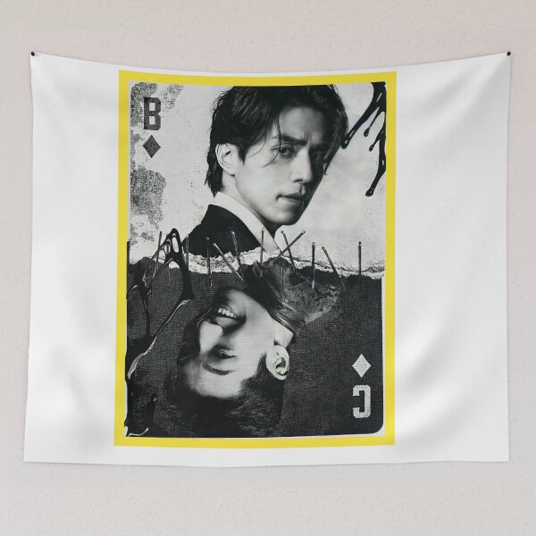 Item preview, pstr bad and crazy designed and sold by maryetaa.