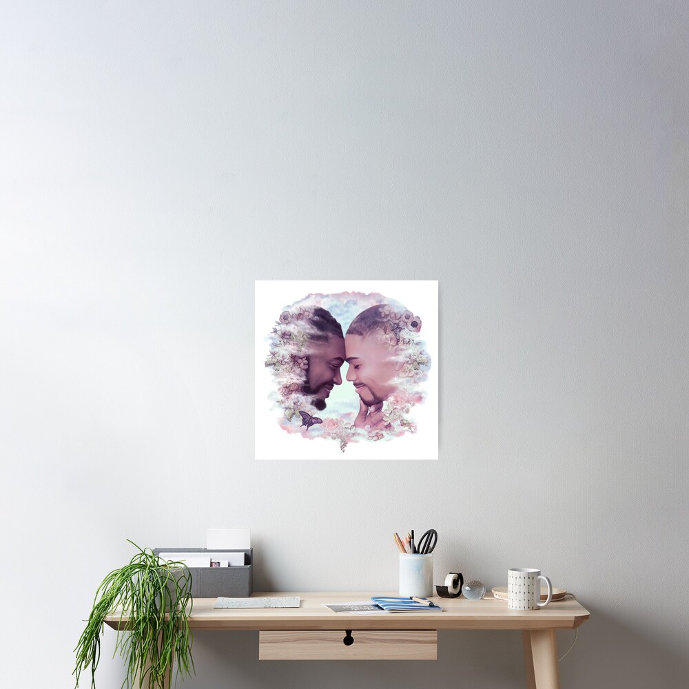 Item preview, Poster designed and sold by LaviniaKnight.