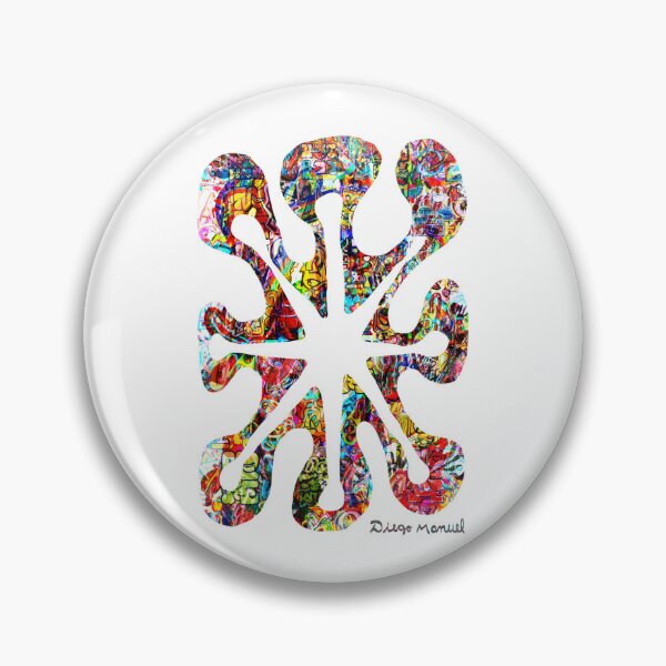 Item preview, Pop abstract designed and sold by Diego Manuel Rodriguez.