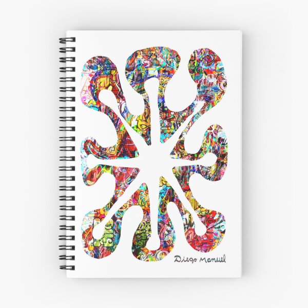 Item preview, Pop abstract designed and sold by Diego Manuel Rodriguez.