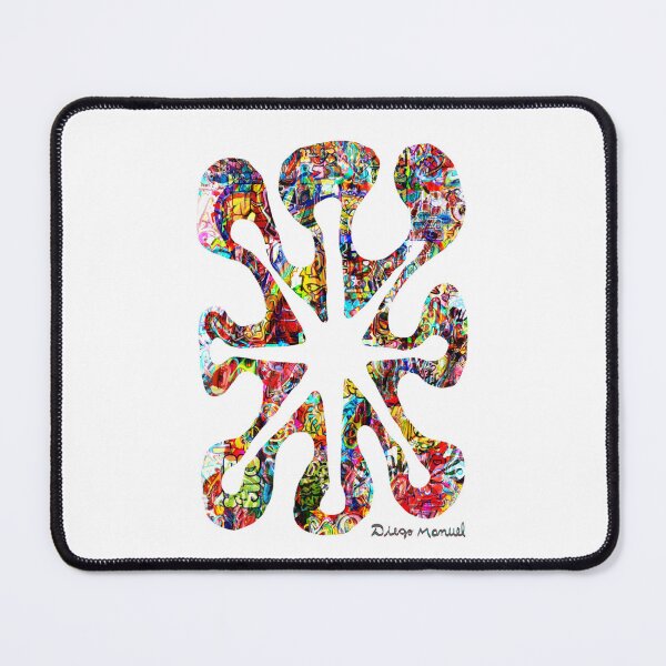 Item preview, Pop abstract designed and sold by Diego Manuel Rodriguez.