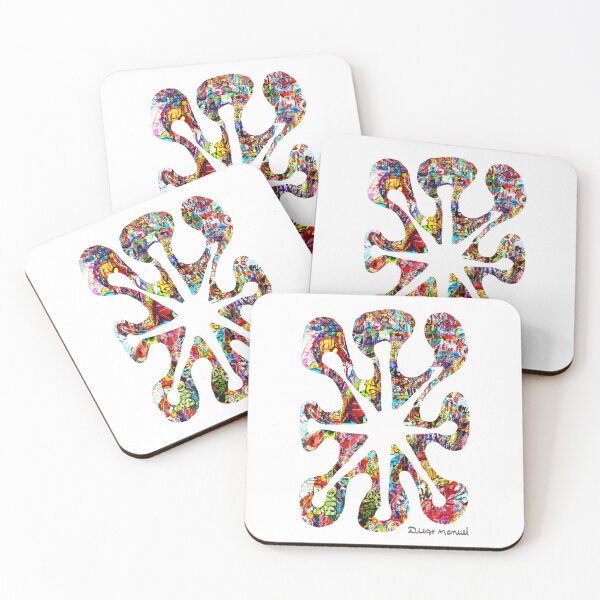 Item preview, Pop abstract designed and sold by Diego Manuel Rodriguez.