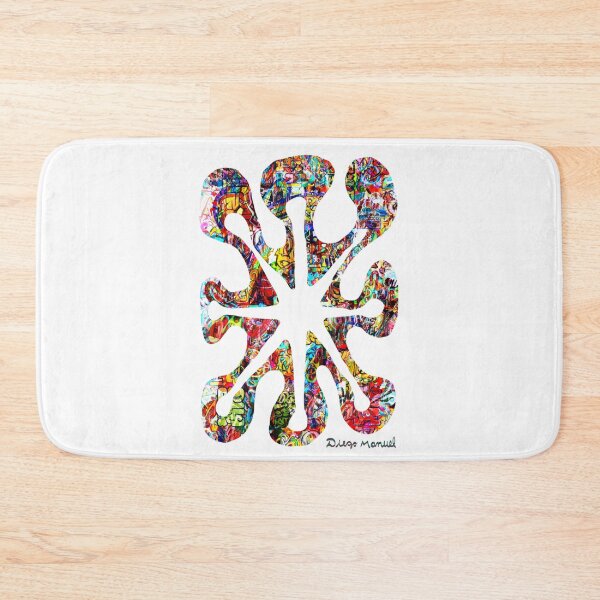 Item preview, Pop abstract designed and sold by Diego Manuel Rodriguez.