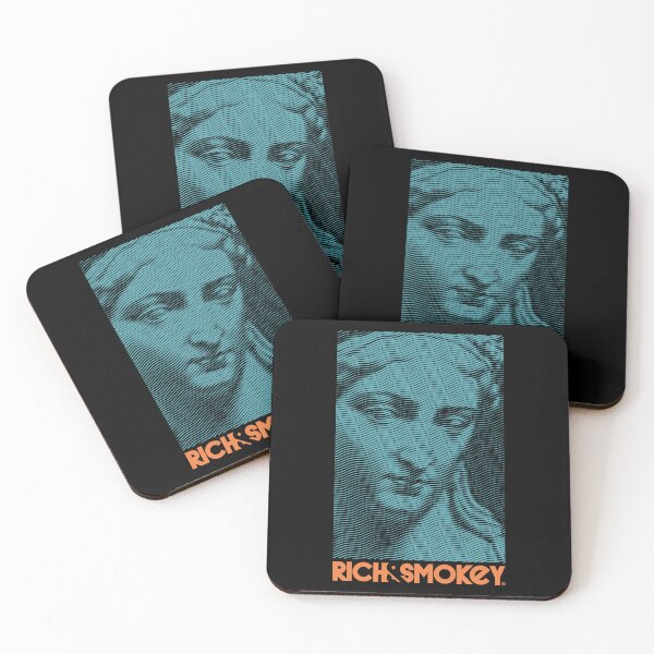 Item preview, RICH & SMOKEY Antique greek statue designed and sold by etraveler.