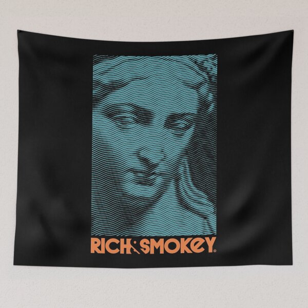 Item preview, RICH & SMOKEY Antique greek statue designed and sold by etraveler.