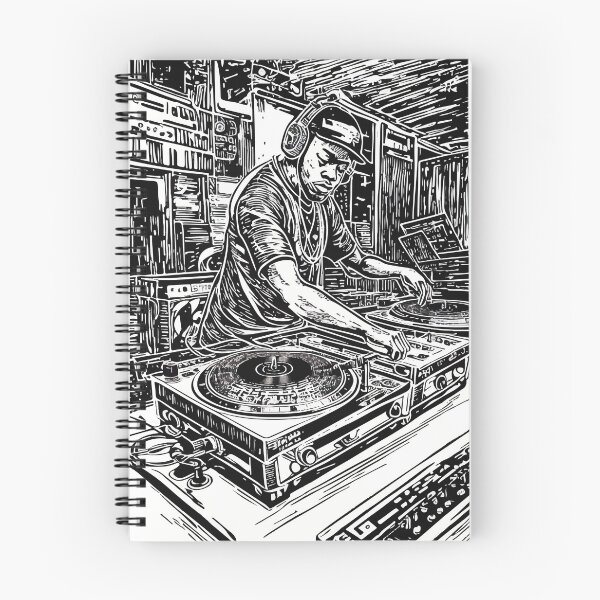 Item preview, Chill DJ Session designed and sold by JeahUnit.
