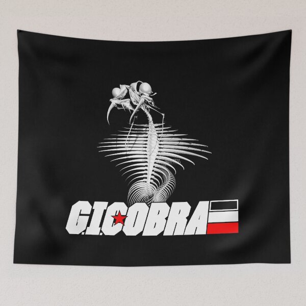 Item preview, G.I.Cobra designed and sold by ZUULIND.