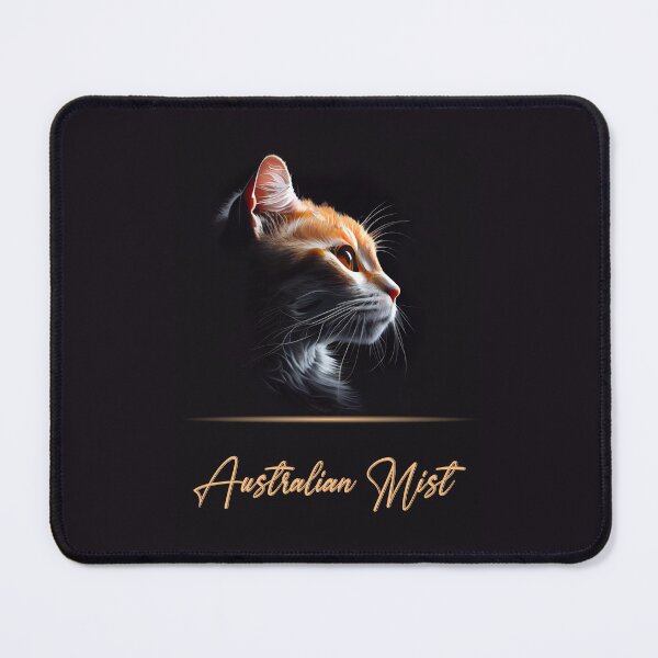 Item preview, Adorable Australian Mist designed and sold by Best-Breeds.