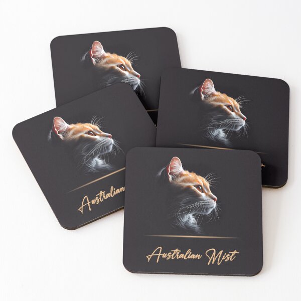 Item preview, Adorable Australian Mist designed and sold by Best-Breeds.