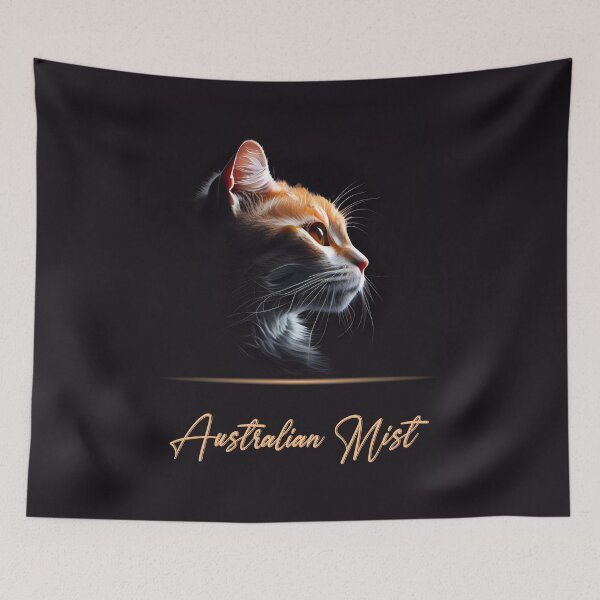 Item preview, Adorable Australian Mist designed and sold by Best-Breeds.