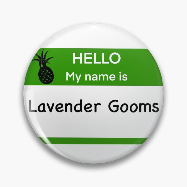 Item preview, Lavender Gooms designed and sold by UnholyRadioHost.